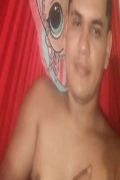 Homem carinhoso