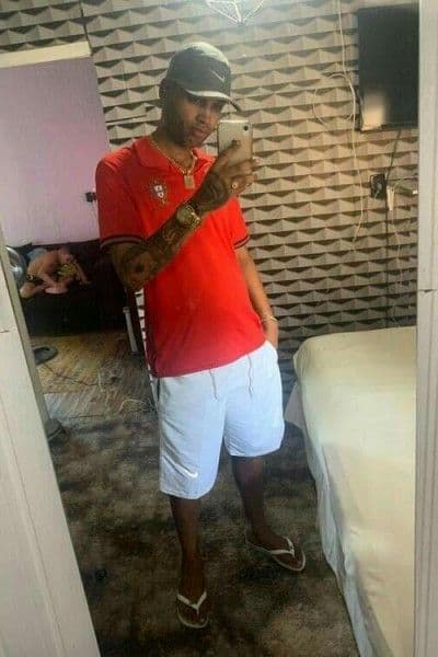 Nego do pauzão